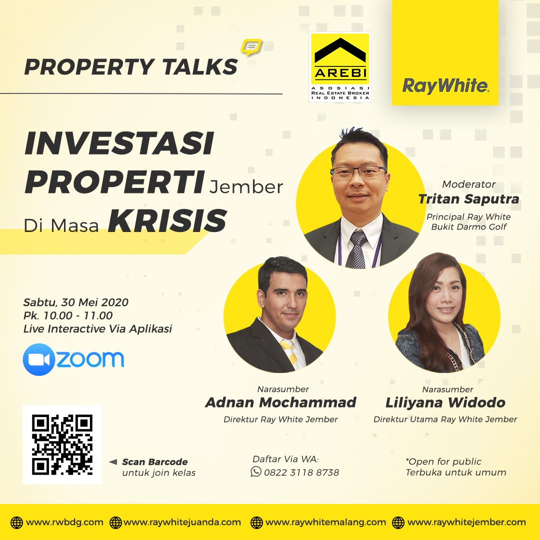 Peluang Properti Jember Di Masa Pandemi