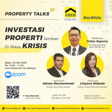 Peluang Properti Jember Di Masa Pandemi
