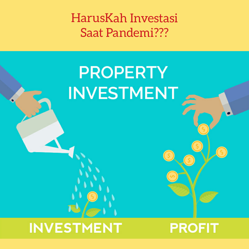 Haruskah Investasi Saat Pandemi