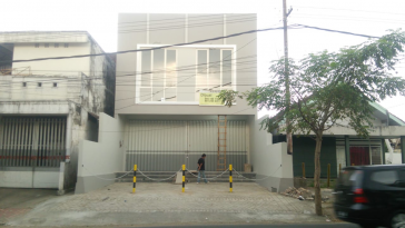 DIJUAL RUKO DI JL. LETJEN SUPRAPTO JEMBER