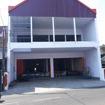 DIJUAL RUKO DI JL.SENTOT PRAWIRODIRJO JEMBER