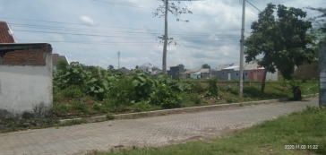 DIJUAL TANAH DI JL LETJEN S.PARMAN JEMBER