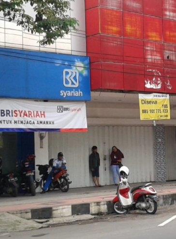 DISEWAKAN RUKO DI JL. TRUNOJOYO JEMBER