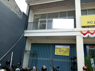 DISEWAKAN RUKO DI JL. AHMAD YANI JEMBER