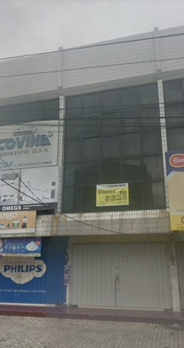 DISEWAKAN RUKO DI JL.DIPONEGORO PERTOKOAN JOHAR PLAZA JEMBER