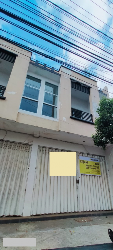 DIJUAL RUKO DI JL. HAYAM WURUK JEMBER