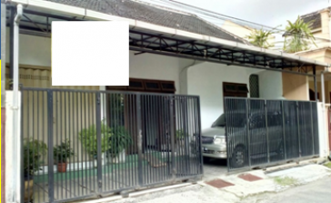 Dijual Rumah di Perum.Bukit Permai Jember