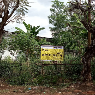 DIJUAL TANAH DI JL. LUMBA-LUMBA JEMBER