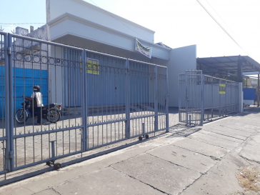 DISEWAKAN RUKO DI JL. BRAWIJAYA JEMBER