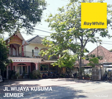 Dijual Aset di JL. Wijaya Kusuma Jember