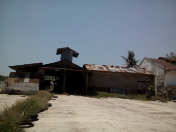 DIJUAL GUDANG SELEP DI JL. RASAMALA PATRANG JEMBER