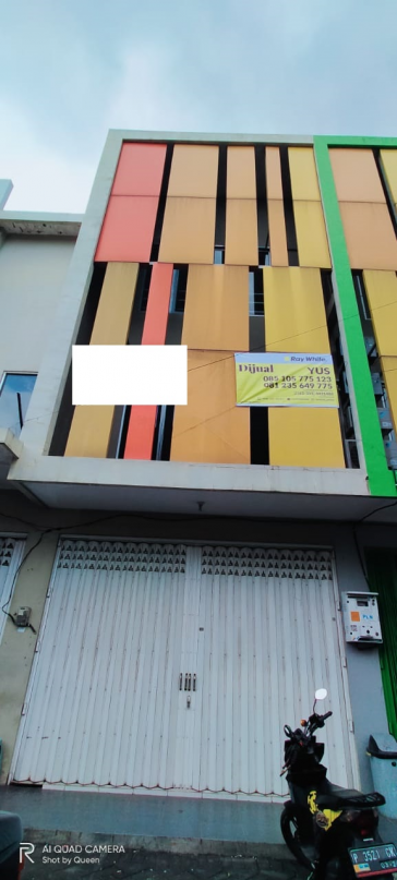 DIJUAL RUKO DI JL. KH.WACHID HASYIM JEMBER