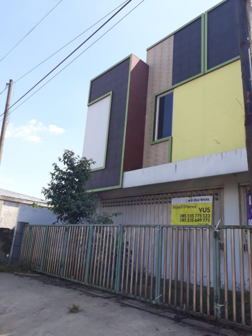 DIJUAL RUKO DI JL. DHARMAWANGSA JEMBER