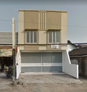 DIJUAL RUKO DI JL. DHARMAWANGSA JEMBER