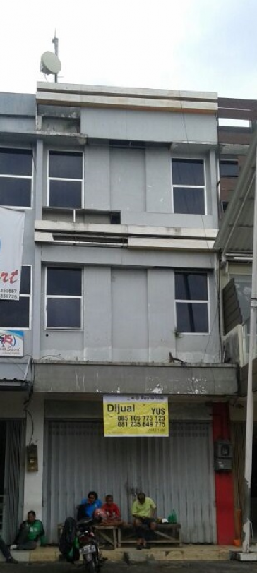 DIJUAL RUKO DI JL. AHMAD YANI JEMBER