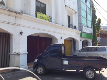 DISEWAKAN RUKO DI JL TRUNOJOYO KOMPLEK JBC JEMBER